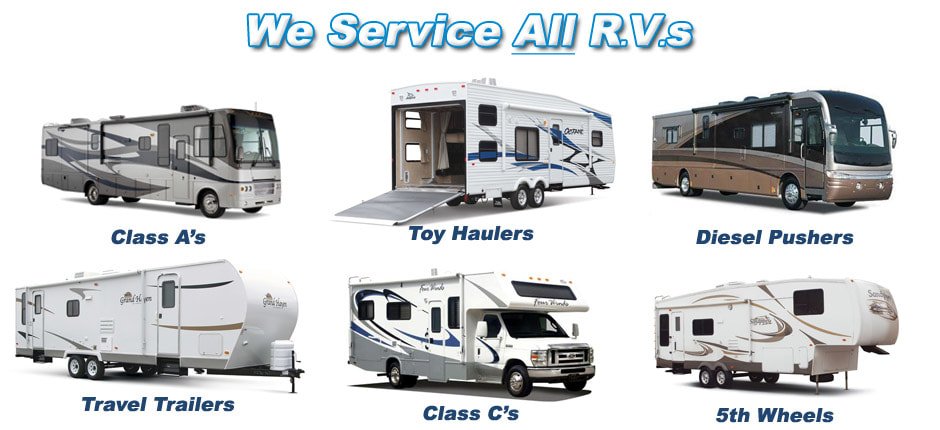 Cindy RV Service Center