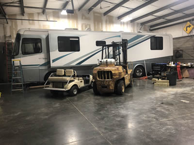 RV Service